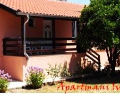 Апартаменти Иванович, частни квартири в града Baošići, Черна Гора - druga slika (2)